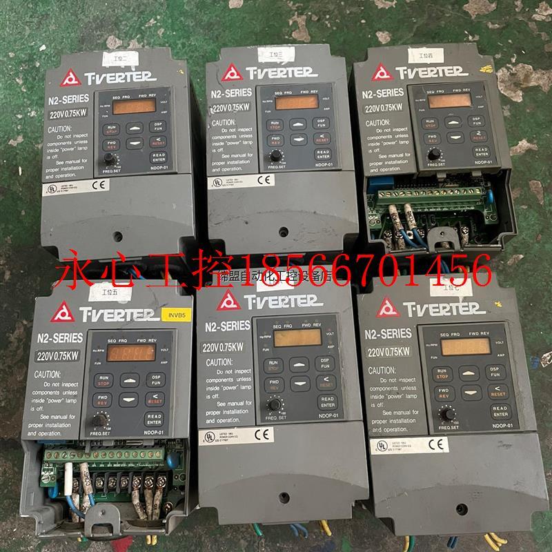 议价N2-201-H台安变频器功能包好,可￥
