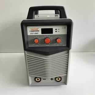 新款上海通用电焊机ZX7-500T逆变直流双模块工业级380V电压带包邮