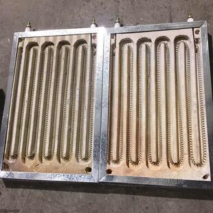 高温模具加热板烘箱电炉板干 干烧耐火发热盘陶瓷板碳化硅明丝板2