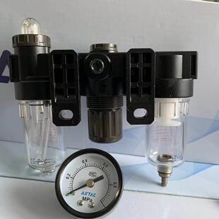 亚德客气动三联件AC20001 气源处理器