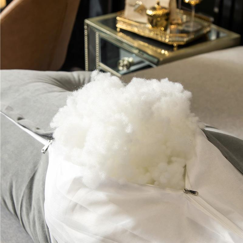 可洗布艺飘F76H5H55窗榻拆榻三角床头靠垫沙发软包米大背卧室靠双