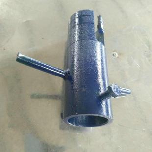 民用家用全自动小型打井机山区岩石地质钻井机专用配件自动卸杆器