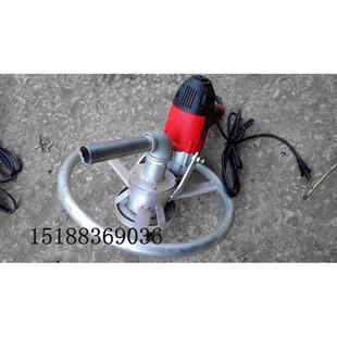 大功率便携式打井机 电动钻井机家用小型钻机 厂家直销打井设备