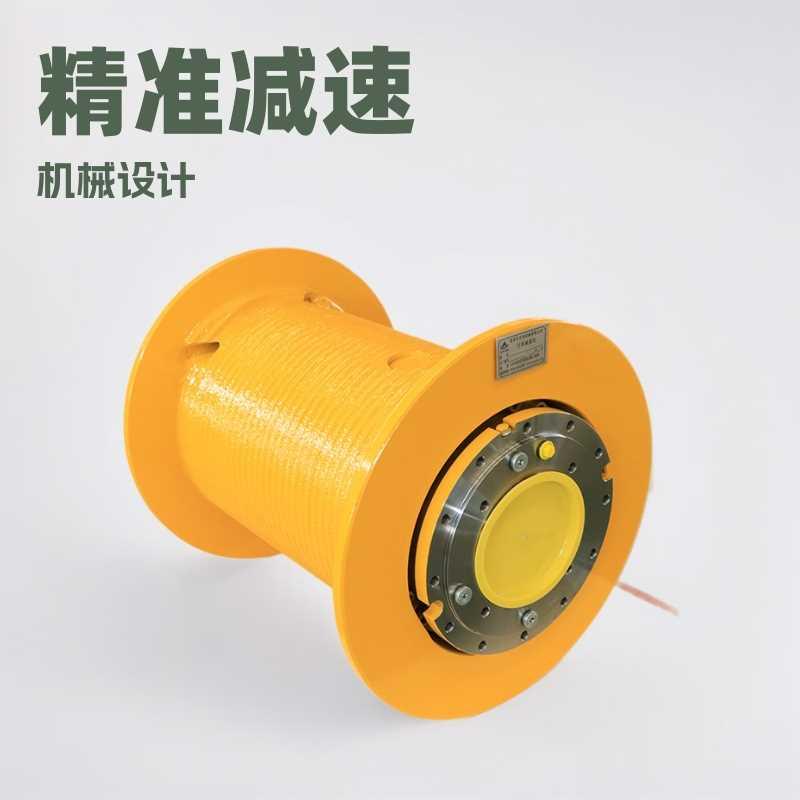 卷扬系列行星减速机机械传动建筑工程机械液压绞车卷扬减速机精准