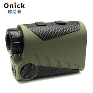 onick欧尼卡激光测距仪600L户外手持测距望远镜电力安防工程测量