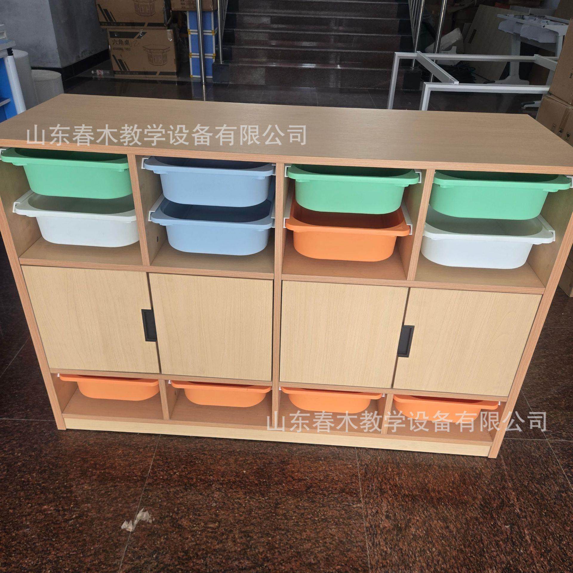 劳技通用技术综合实践教室边柜仪器柜两层教具塑料盒柜收纳架,商业/办公家具,课桌椅/学生桌椅,淘宝优惠券,粉丝福利购,淘宝优惠卷