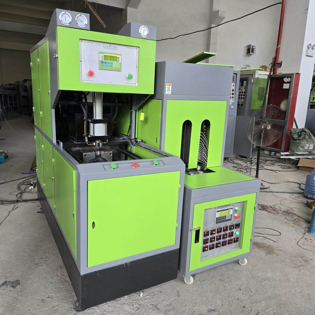 CJH-20L型多功能塑料五加仑吹瓶机烘箱自带内加热系统,五金/工具,吹塑机,淘宝优惠券,粉丝福利购,淘宝优惠卷