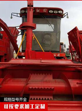 供应玉米秸秆青储机 地滚刀青储机厂家 青储机割台 口碑好