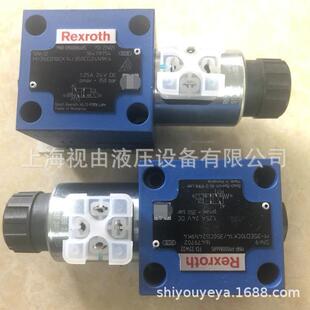 R900086685 350CG24N9K4电磁球阀 3SED10CK1X