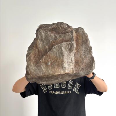 仿真p仿真pu松u松岩大石头庭院梯石块脂假石头造景楼装饰园林假山