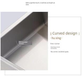 不锈钢集成排水洗篮盆中可移动池婆婆单转双盆沥水篮槽脸盆盆厨房