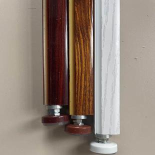 福气厅帘连 免打孔香樟木珠帘大客卧室门门帘客厅玄隔8097282关断