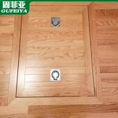 34不锈钢车拉环货绑扣拖车捆绳环固定件绑带器拉紧器紧扎绳0器D扣