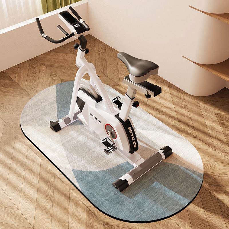 202新款健车隔地音垫跑步机消音减震垫47-25健身子健身专用静音地