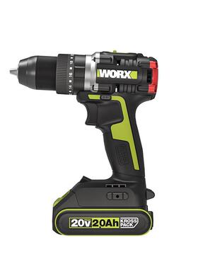 威WU369克士锂电无冲击钻3U69刷充电电钻家用电转WU18W2电钻电动