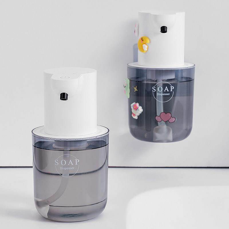 洗手儿液自动应机器家用出泡洗手P悦美沫机智能电动童大容量皂液