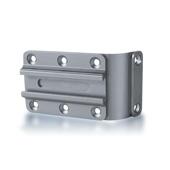 一帆精稳工钓鱼箱拐角炮台右支架左手通用固加长折可叠转角DF 164