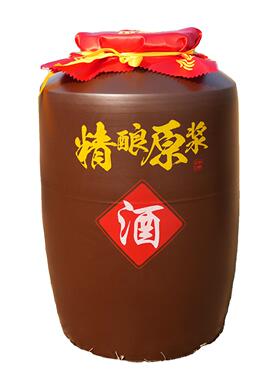 加斤5厚土陶瓷2公酒罐1XWX7公斤酒罐300公斤酒罐储藏高粱酒罐5大