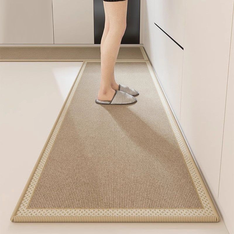 快速发货德国g厨房专用地垫2025新款防滑防油可擦免洗地毯家用长,居家布艺,厨房地垫,淘宝优惠券,粉丝福利购,淘宝优惠卷