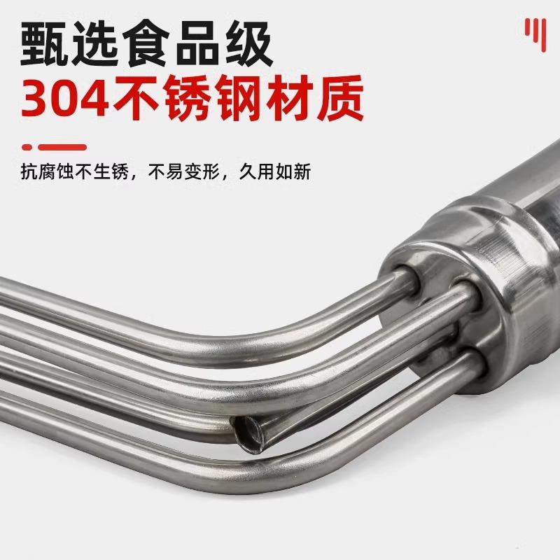 太阳能热水器配件加热管加热器47通用电辅热发热管热水棒电加热棒