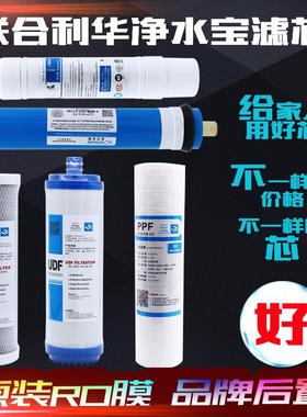 联合利华净水宝滤芯家用RO反渗透UPR01UL-H/B净水器UPUO1U-B3通用