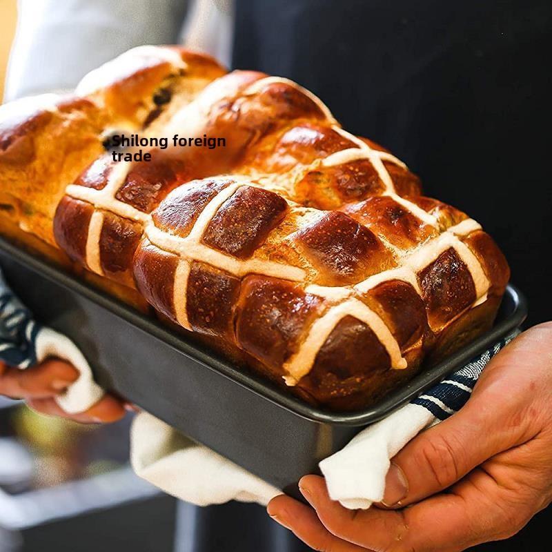 德国重型豪华工艺不粘烤工具烤面包盒烤面包蛋糕烤面包模具烤箱烤