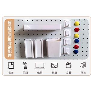 家用双人电竞桌卧室学生写字桌 实木电脑桌书桌书架一体办公桌台式