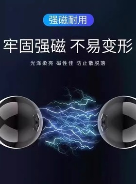 磁力巴克球1000颗魔力强磁球磁力珠吸铁石益智玩具强力变吸力解压
