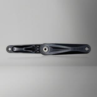 EVOSID山地自行车GXP中空一体曲柄越野速降DUB29MM中轴高强度曲柄