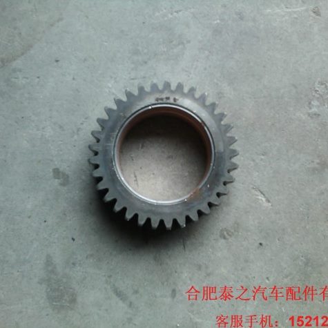 3传动齿轮发动机3A铃D  齿轮江淮骏铃A惰A14帅齿