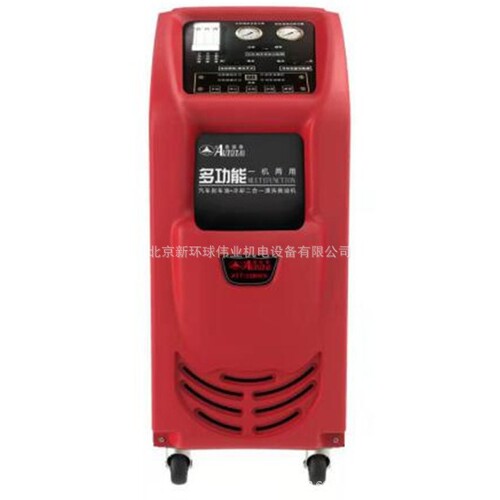 汽车冷却刹车二合一换油机ATT-33BWX（12V）