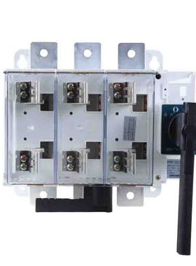 沈阳斯沃厂家直发隔离开关熔断器组 32A-1250A/3 4P