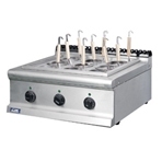 供应蓝洋商厨RR/GFM座台式九头电煮面炉 煮面炉 煮面炉