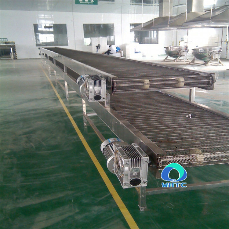 食品物料网链传送输送线不锈钢304网带输送机输送链条输送带,五金/工具,传动带,淘宝优惠券,粉丝福利购,淘宝优惠卷