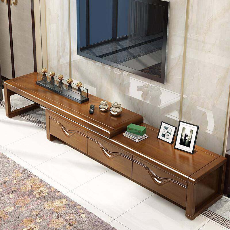 实木电视柜现代简约伸缩型地柜茶几组合多抽储物柜中式客厅家具,家装灯饰光源,其它灯具灯饰,淘宝优惠券,粉丝福利购,淘宝优惠卷