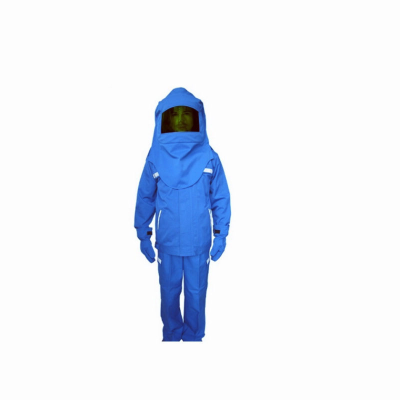 个人电弧防护用品防电弧服电力防护服电工防护服电弧服