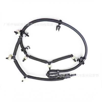 适用路虎揽胜管总成LR032107LR013196JDE10317JDE30510