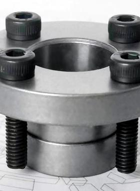 高品质MLSL胀紧套MLSL免键轴套MLSL涨套日标工艺/EUX51