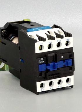 可代加工生产供应CJX2-1810Z直流接触器