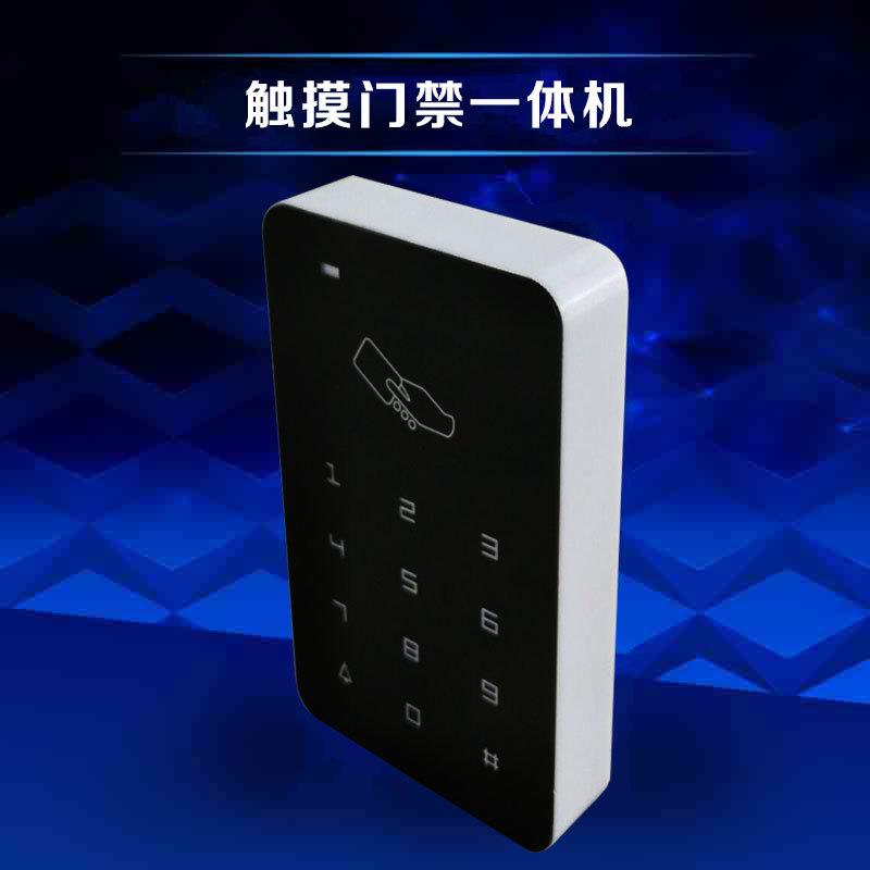 添鑫旺单门门禁机触摸门禁读卡器ID密码器门禁电源工厂店IC门禁