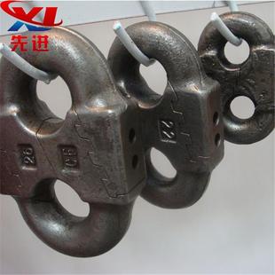 长期销售链条专用锯齿接链环多种型号规格锯齿接链环大量销售