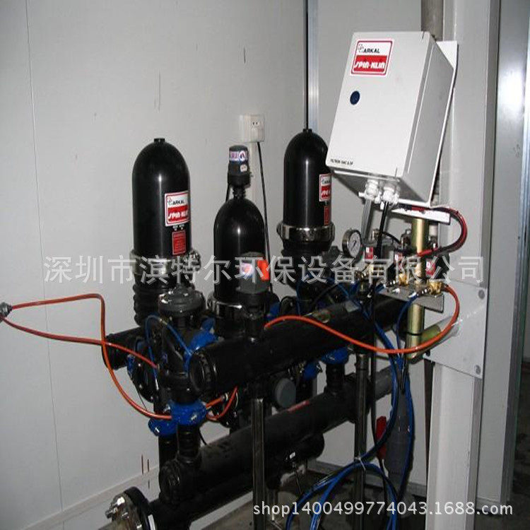 以色列ARKAL阿科叠片盘式过滤器4SK-8