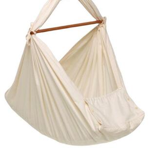 婴儿吊床环抱式吊蓝新生儿摇篮吊床室内外儿童秋千吊椅用品悬挂式