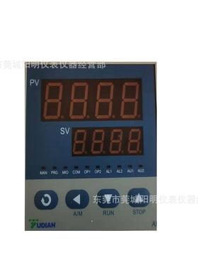 厦门宇电温控仪AI-708AX3LO/220V智能温控器仪表AI-708AX3LO