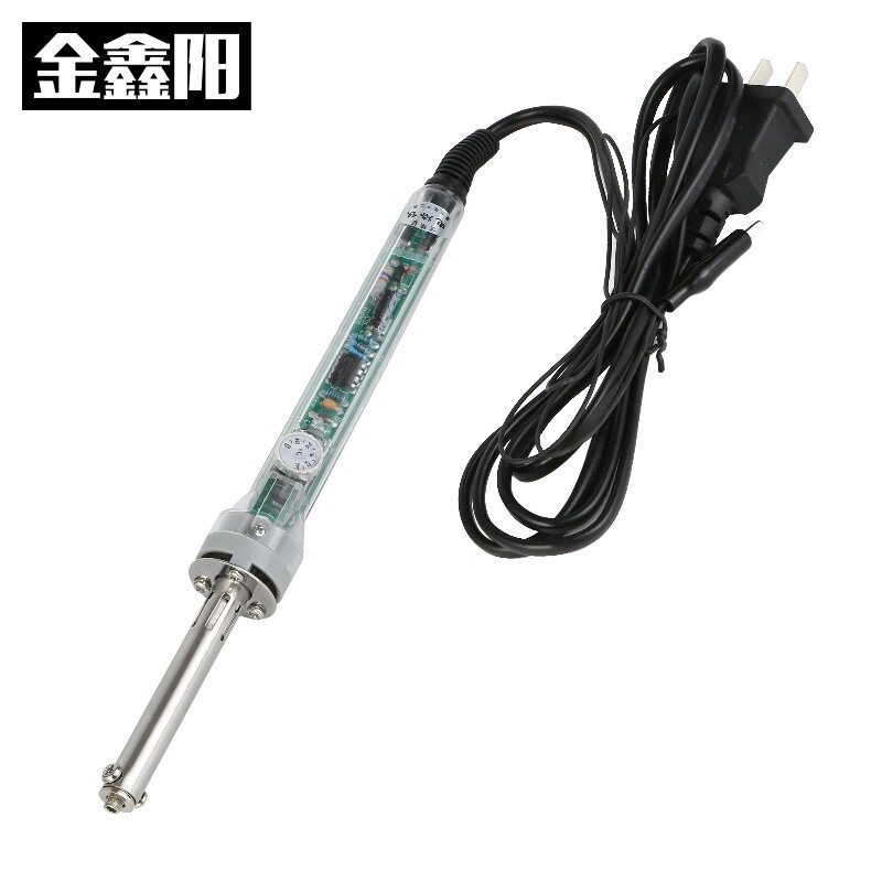 包邮60W便携式烫印机烫金机皮具革绒布商标烙印可调温度厂家直销