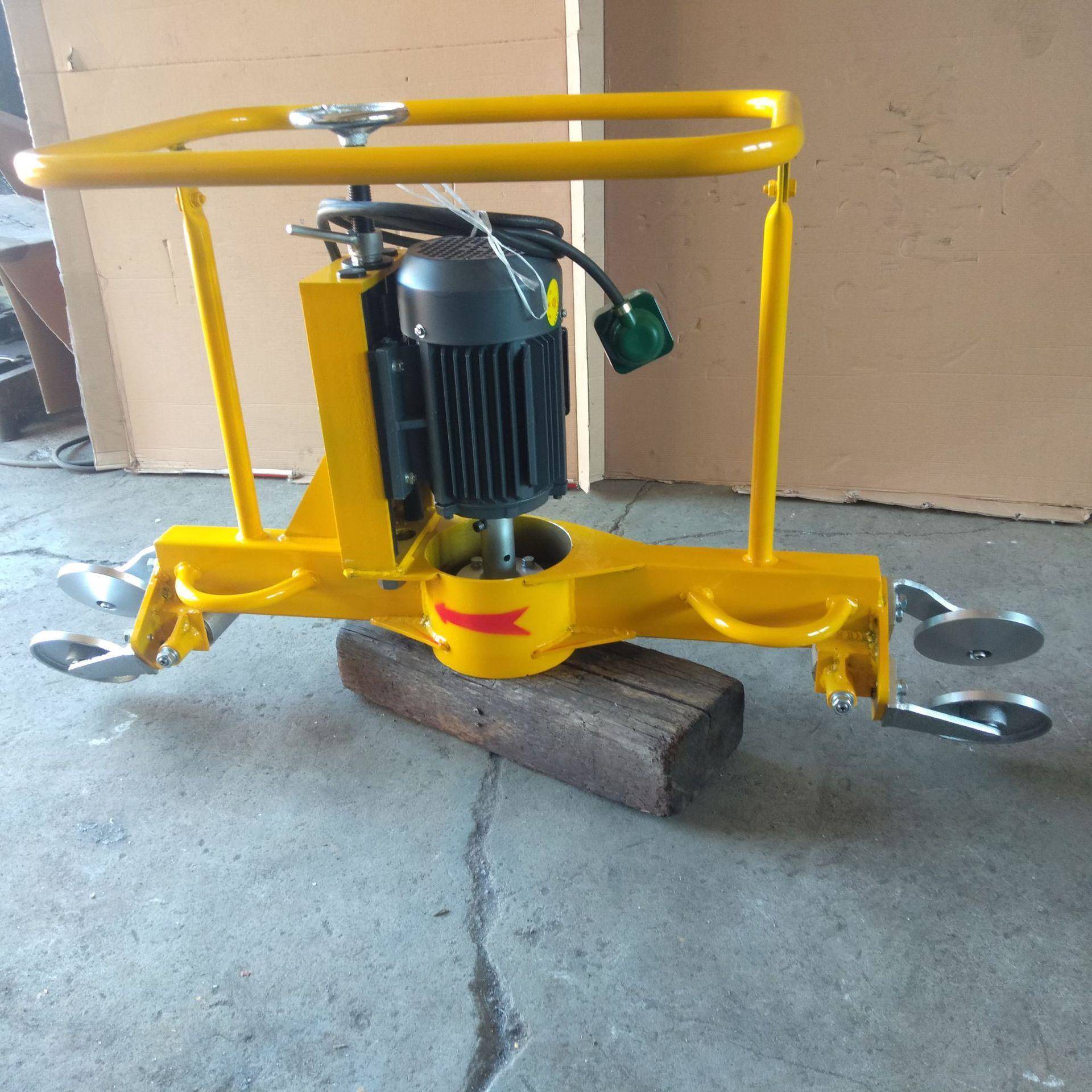 FMG-2.2钢轨端面仿形打磨机电动仿形打磨机铁路钢轨打磨机