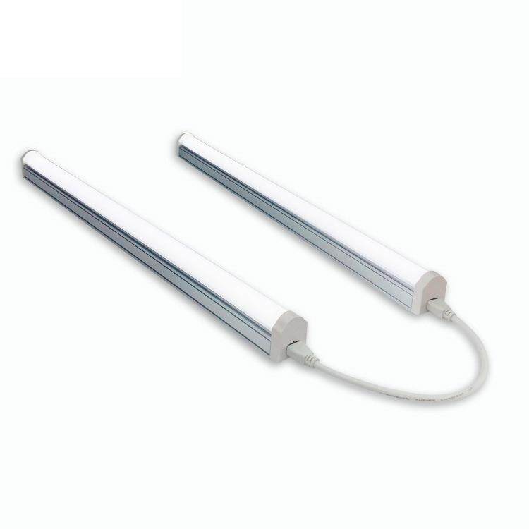 五年质保LED灯管防尘灯长条灯一体化支架灯可串接办公室日光灯,家装灯饰光源,其它灯具灯饰,淘宝优惠券,粉丝福利购,淘宝优惠卷