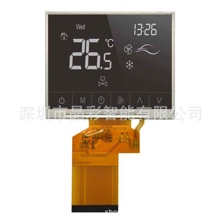 3.5英寸240x320平行液晶显示屏320x240Tft显示屏Tft显示屏
