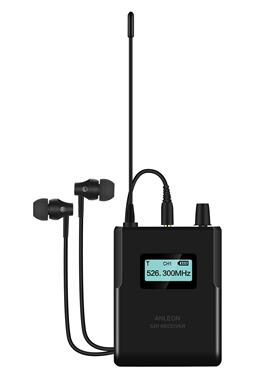 ANLEONS2/R舞台耳返舞台无线系统接收机526-535Mhz