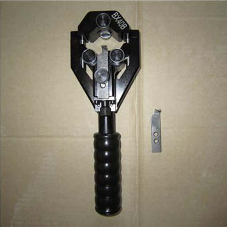 CIS-240电缆主绝缘层剥除器电缆剥皮器剥除厚度0-15mm可调